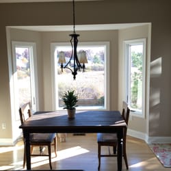 Wow 1 Day Painting Detroit - Kitchen Bay After Photo