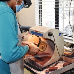 David Reynolds Jewelry & Coin - We polish all repairs to a flawless shine!