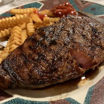 Valentine's Restaurant - Ribeye and fries - Steakhouses Near Me - Freeburg, Illinois Valentine's Restaurant - Ribeye and fries - Steakhouses Near Me - Freeburg, Illinois