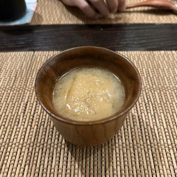 Hana Izumi - Miso soup - Japanese Near Me - Millbrae, California Hana Izumi - Miso soup - Japanese Near Me - Millbrae, California