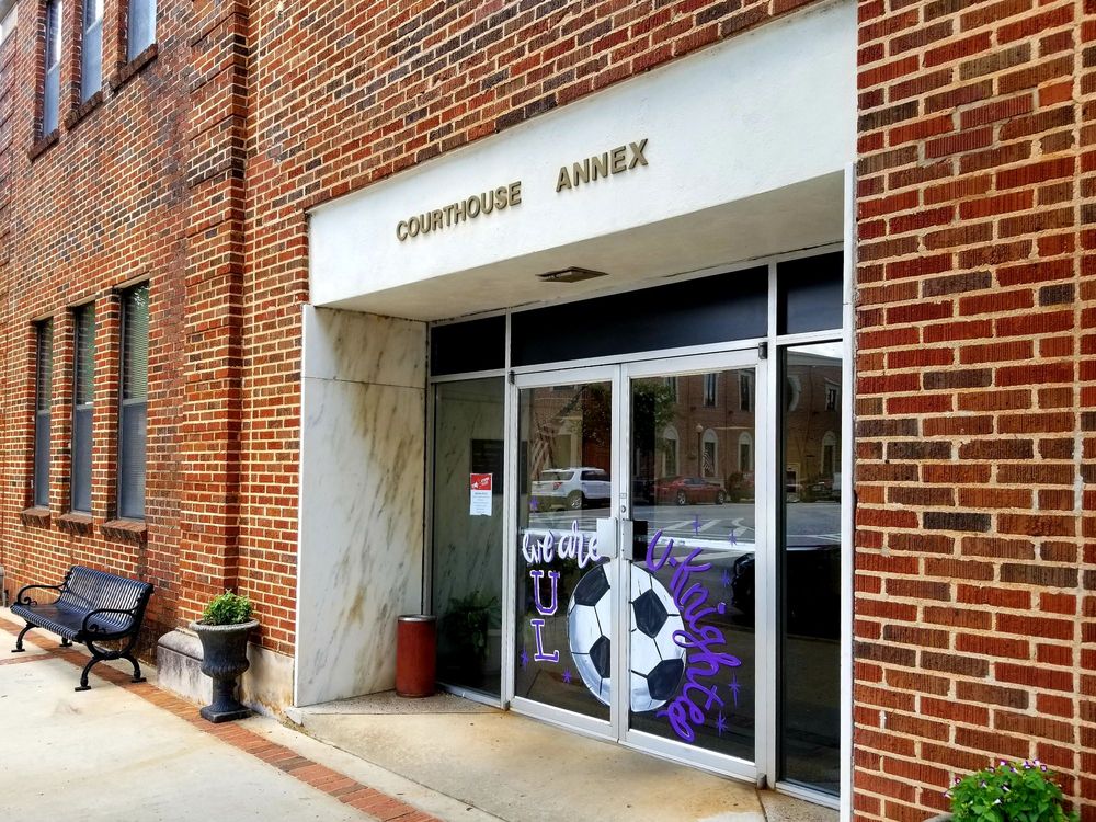 UPSON COUNTY TAX COMMISSIONER TAG OFFICE Updated October 2024 29