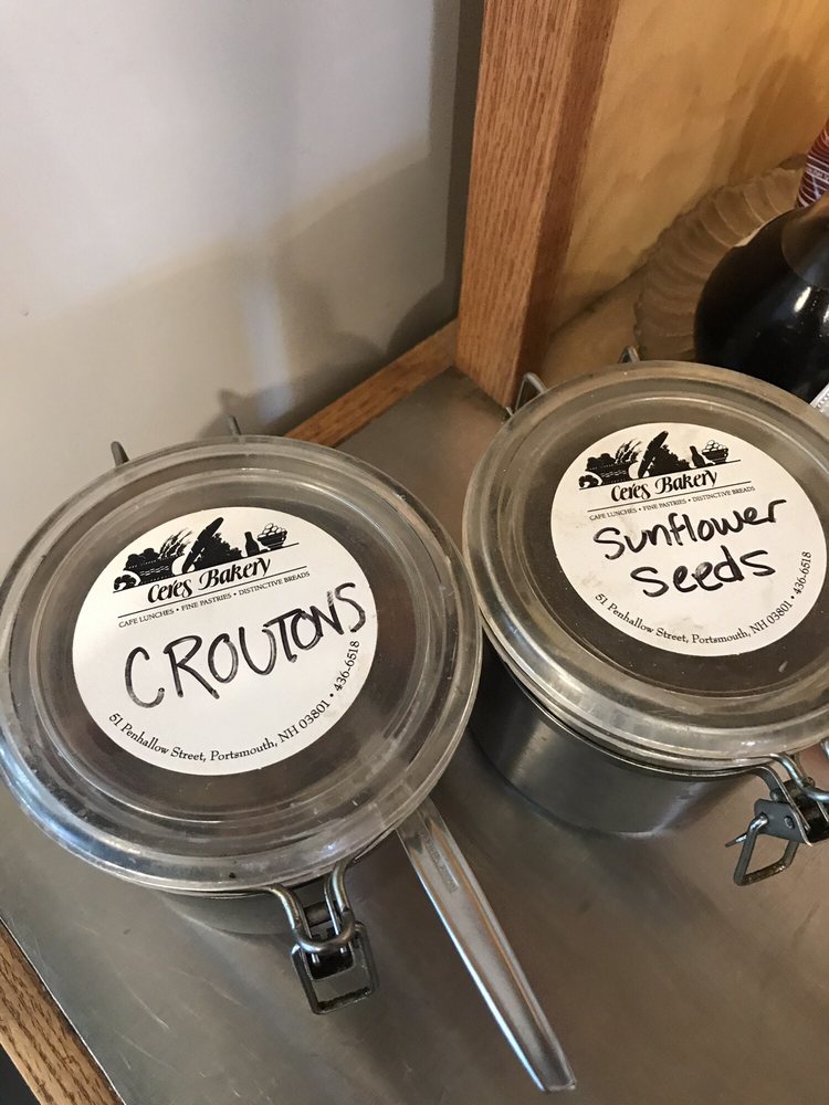 CERES BAKERY 54 Photos & 98 Reviews 51 Penhallow St, Portsmouth