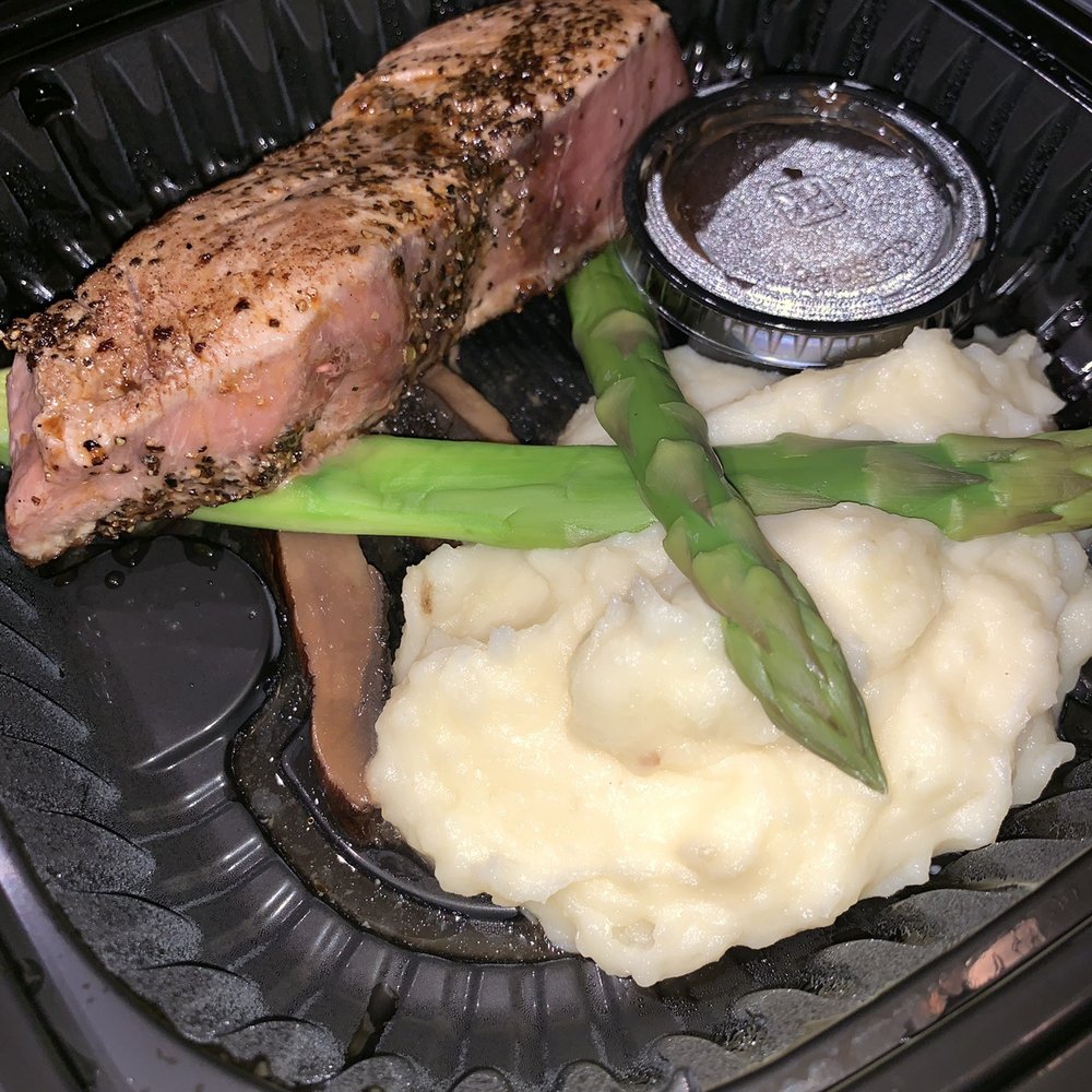 Joyce's Seafood & Steaks - Yellowfin tuna (takeout) - Seafood Near Me - Houston, Texas Joyce's Seafood & Steaks - Yellowfin tuna (takeout) - Seafood Near Me - Houston, Texas