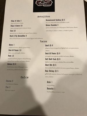 El Santuario Tacos & Cocktails by null