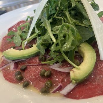 Malbec Arts District - beef carpaccio - Steakhouses Near Me - Los Angeles, California Malbec Arts District - beef carpaccio - Steakhouses Near Me - Los Angeles, California
