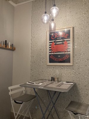 Le Bocal de la poissonnerie des halles by null