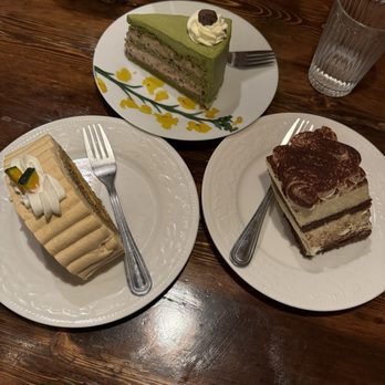 Cherryblossom Noodle Cafe - Dessert-- pumpkin, matcha, and tiramisu - Sushi Bars Near Me - Phoenix, Arizona Cherryblossom Noodle Cafe - Dessert-- pumpkin, matcha, and tiramisu - Sushi Bars Near Me - Phoenix, Arizona