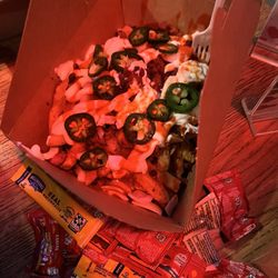 Parkside Public - Loaded nachos! Fantastic