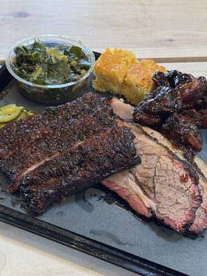 Horn Barbecue by null