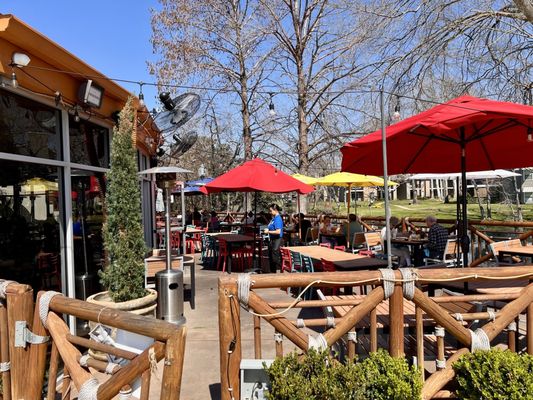 Lago Mariscos by null