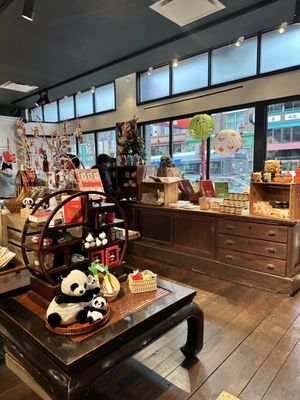 Chinatown Storytelling Centre by null