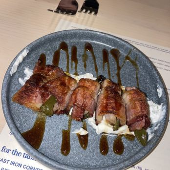 Eunice - Duck poppers - Cajun/Creole Near Me - Houston, Texas