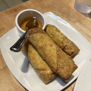 Thai & Fusion Ave - Texas Beef Egg Rolls ( 4 pieces ) - Thai Near Me - Fort Worth, Texas Thai & Fusion Ave - Texas Beef Egg Rolls ( 4 pieces ) - Thai Near Me - Fort Worth, Texas