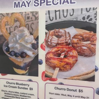 La Churreria - Sandwiches Near Me - New York, New York