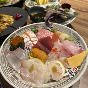 KIYO Arcadia - Premium Chirashi Don - Japanese Near Me - Arcadia, California