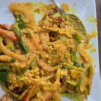 Kati Vegan Thai - Roasted Hearts of artichoke - Thai Near Me - Seattle, Washington Kati Vegan Thai - Roasted Hearts of artichoke - Thai Near Me - Seattle, Washington