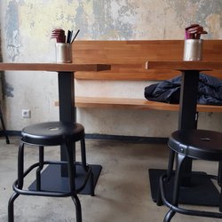 Daikan Ramen - Tische