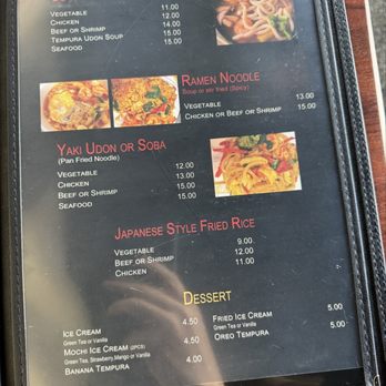 Kiwami - Menu - Sushi Bars Near Me - Spring Lake, Michigan