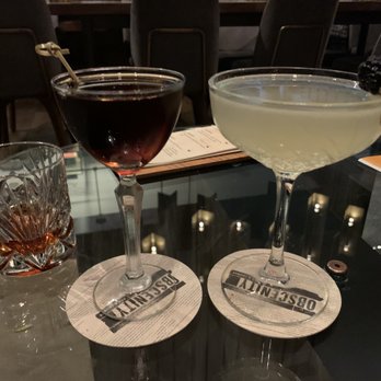 Obscenity Bar - The drinks were excellent! - Lounges Near Me - San Francisco, California