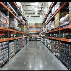 Costco Wholesale - Efficient, Friendly, and Well-Stocked
