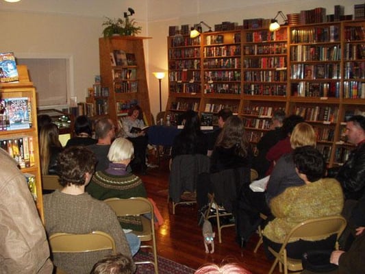 Borderlands Books by null