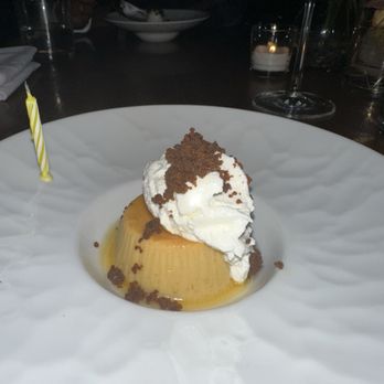 Ariete - Flan - New American Near Me - Miami, Florida