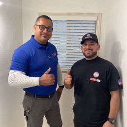 Dan and Rodrigo