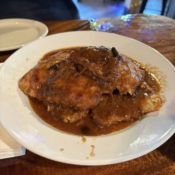 The Groove - Brisket gravy over biscuits! - American Near Me - Delmar, Maryland The Groove - Brisket gravy over biscuits! - American Near Me - Delmar, Maryland