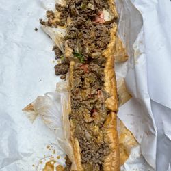 Major Phillie Cheesesteaks - Major Phillie
