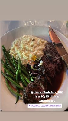 The Cricket Club by null