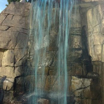 Dinosaur Canyon Golf - Waterfall - Mini Golf Near Me - Branson, Missouri Dinosaur Canyon Golf - Waterfall - Mini Golf Near Me - Branson, Missouri