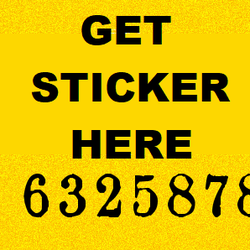Express Registration & Insurance Services - INSTANT RENEWAL STICKERS!