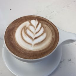 Mocha latte Mocha latte