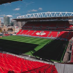 Toronto Argonauts Football Club - BMO Field