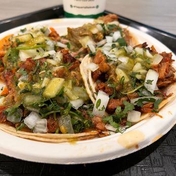 Taqueria DeAnda Grill - I'm finding it hard enough to be my damn self Pastor, Pollo, & Carnitas Taco Plate from #taqueriadeanda - Mexican Near Me - Chino Hills, California Taqueria DeAnda Grill - I'm finding it hard enough to be my damn self Pastor, Pollo, & Carnitas Taco Plate from #taqueriadeanda - Mexican Near Me - Chino Hills, California