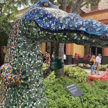 Gaudi Gator - Landmarks & Historical Buildings Near Me - Sunrise, Florida Gaudi Gator - Landmarks & Historical Buildings Near Me - Sunrise, Florida