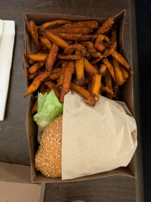 Hi-Way Burger & Fry by null