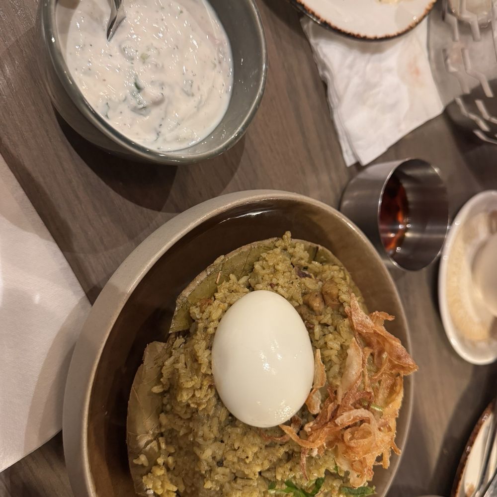 Jashn - Donne biryani - Chicken - Yummy - Please try - Indian Near Me - Santa Clara, California Jashn - Donne biryani - Chicken - Yummy - Please try - Indian Near Me - Santa Clara, California