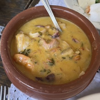 Casa Restaurant - MOQUECA DE FRUTOS DO MAR Bahia's seafood stew - Brazilian Near Me - New York, New York Casa Restaurant - MOQUECA DE FRUTOS DO MAR Bahia's seafood stew - Brazilian Near Me - New York, New York