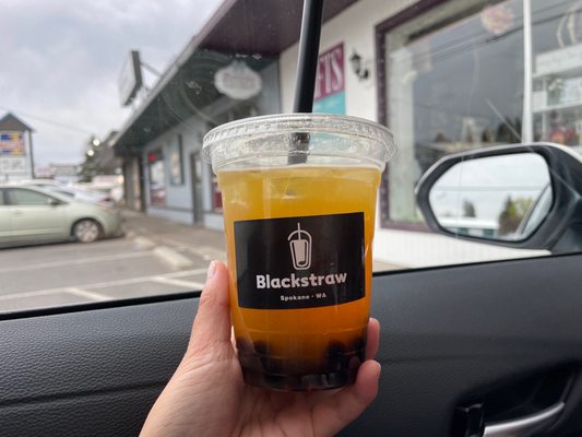 Black Straw Tea Bar & Kitchen by null