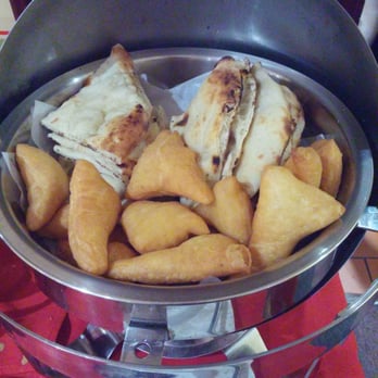 Indian Delight - Batura is a delicious option for dipping into sauce. I especially like to eat them like a beignet with tea as a dessert. - Indian Near Me - Catonsville, Maryland Indian Delight - Batura is a delicious option for dipping into sauce. I especially like to eat them like a beignet with tea as a dessert. - Indian Near Me - Catonsville, Maryland