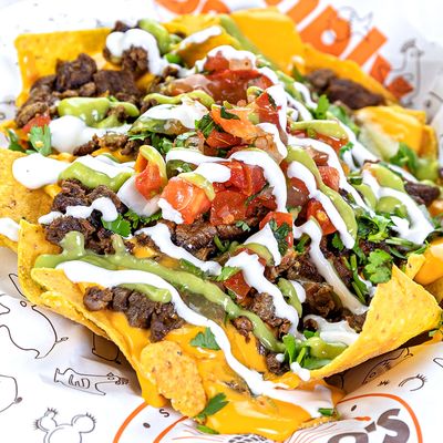 Chando's Tacos by null