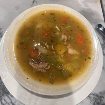 The Original Coley’s - Chicken Soup - Caribbean Near Me - Sherman Oaks, California The Original Coley’s - Chicken Soup - Caribbean Near Me - Sherman Oaks, California