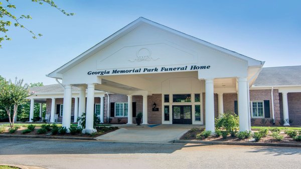 Funeral Homes Near Marietta Ga