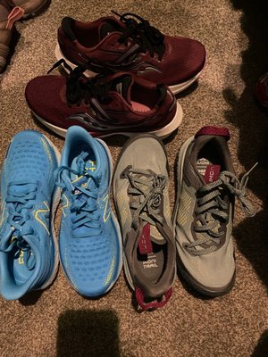 Fleet Feet - Tanque Verde