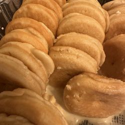 Mrs.Sweetpancakes - Mini pancakes with Tres leches