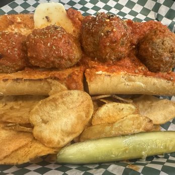 Elevated Eats - Meatball - Chicken Wings Near Me - Harleysville, Pennsylvania
