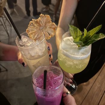 Tomorrowland Miami - Cocktails - American Near Me - Miami, Florida Tomorrowland Miami - Cocktails - American Near Me - Miami, Florida