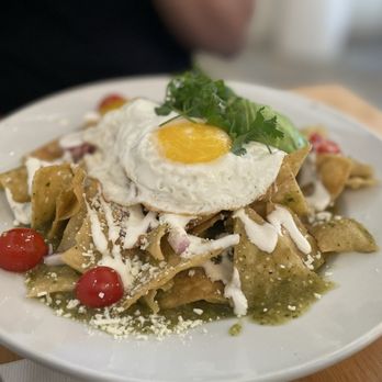 Bloom - Chilaquiles - American Near Me - Santa Clara, California Bloom - Chilaquiles - American Near Me - Santa Clara, California