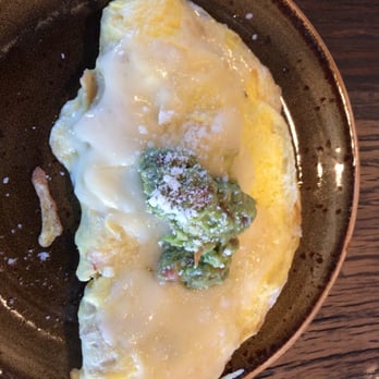 The Henry - Turkey omelette - New American Near Me - Phoenix, Arizona